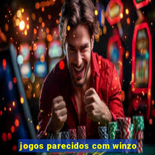 jogos parecidos com winzo